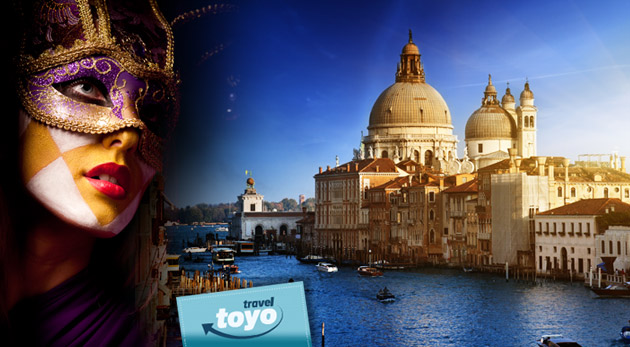 Zájazd do Verony a karnevalových Benátok