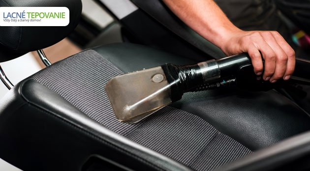 Darčeková poukážka na čistenie auta