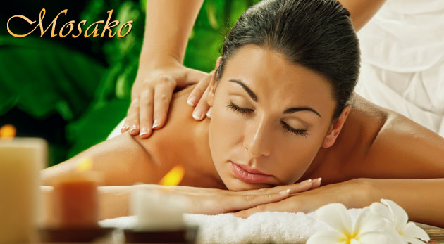 Relaxačný ayurvédsky masážny balíček Pamdhapana