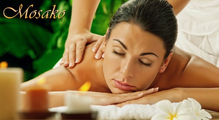 Relaxačný ayurvédsky masážny balíček Pamdhapana