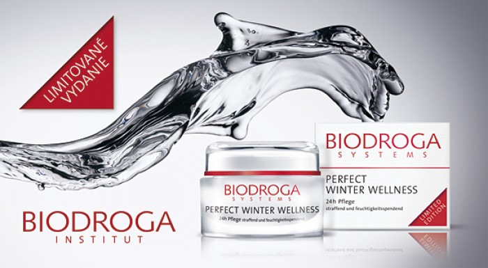 PERFECT WINTER WELLNESS 24 – hodinový zimný krém