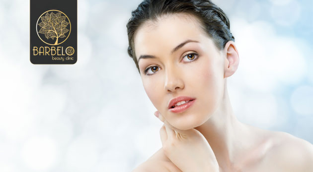 3D ošetrenie alebo 3D lifting pleti