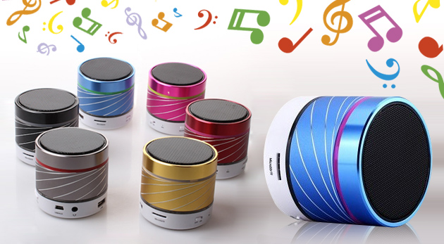 Bluetooth reproduktor