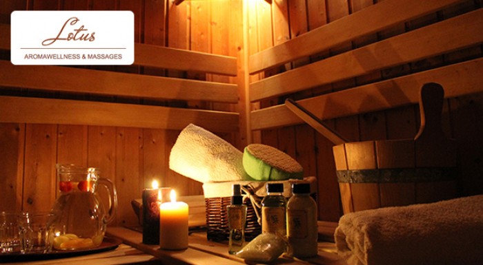 Súkromné aromawellness v Bratislave