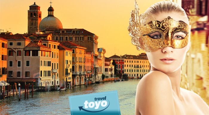 Zájazd do karnevalových Benátok