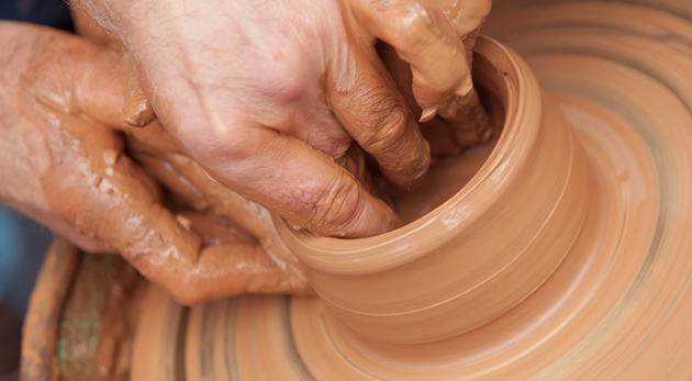 Kurz keramiky pre jednotlivcov i páry