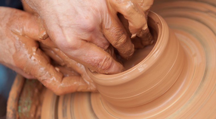 Kurz keramiky pre jednotlivcov i páry