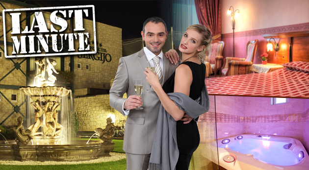 Hotel Sergijo**** - zimný oddych v Piešťanoch