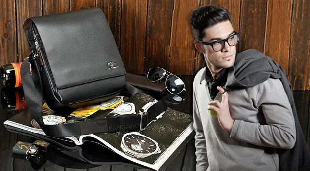 Pánska taška cez rameno