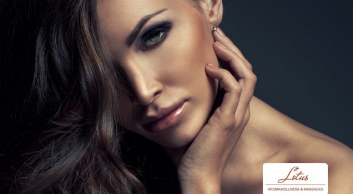 Strih, regenerácia alebo melírovanie vlasov