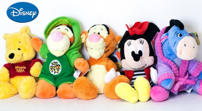 Originál Disney hračky