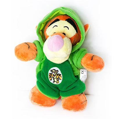 Disney hračka Tiger v plavkách (dĺžka 25 cm)