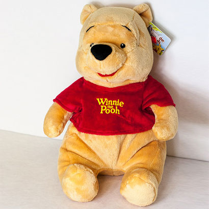 Disney hračka Medvedík Pú (výška 43 cm)