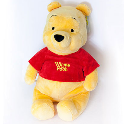 Disney hračka Medvedík Pú (výška 61 cm)