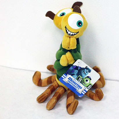 Disney hračka Monsters - Terri & Terry Perry (výška 25 cm)