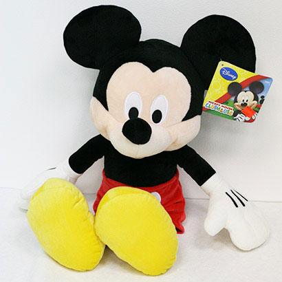 Disney hračka Mickey Mouse (dĺžka 65 cm)