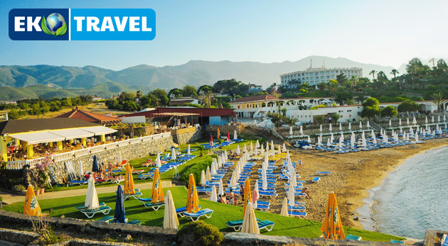 Užite si dovolenku na Cypre