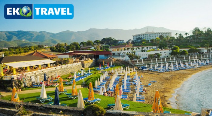 Užite si dovolenku na Cypre