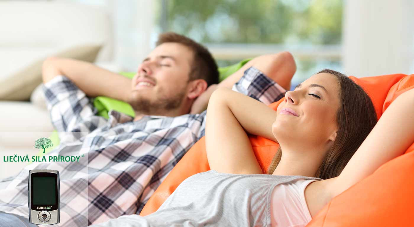 Mini masér s terapeutickým účinkom