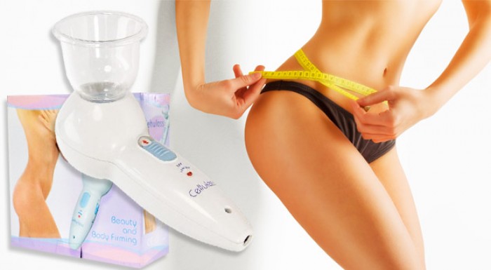 Cehuloss prístroj proti celulitíde