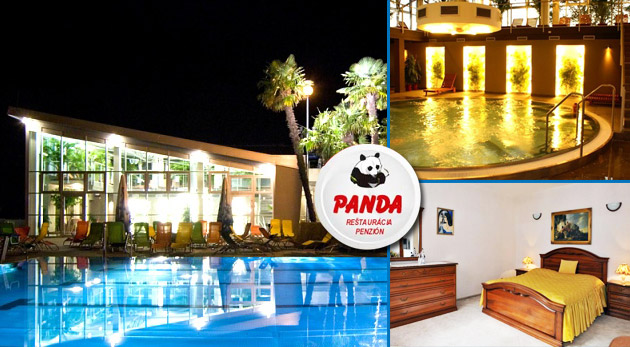 Penzión Panda v Turčianskych Tepliciach