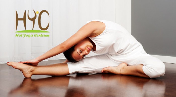 Kurzy jogy v Hot Yoga Centre
