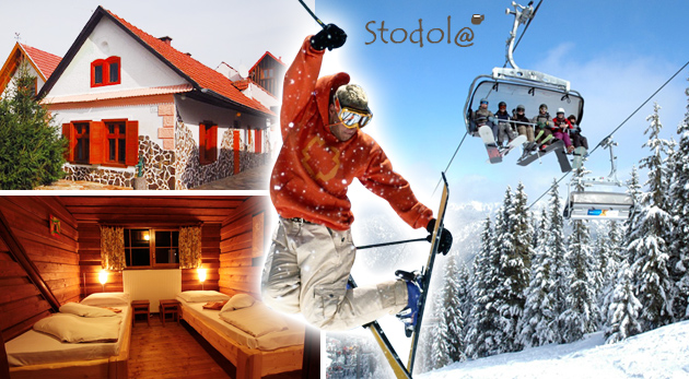 Dovolenka plná relaxu na Liptove - Penzión Stodola