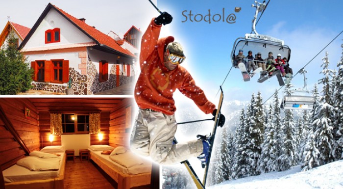 Dovolenka plná relaxu na Liptove - Penzión Stodola