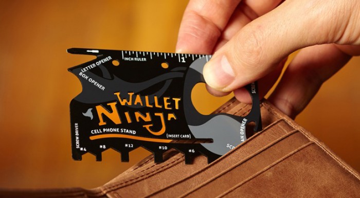 Multifunkčný nástroj - akcia 3+1 zadarmo