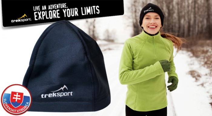 Športová čiapka Treksport