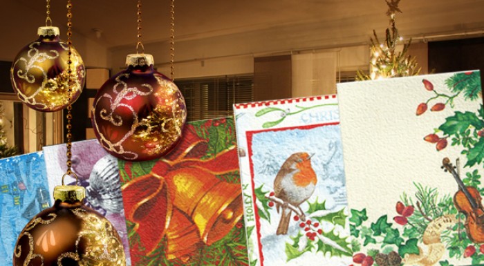 Prispejte na dobrú vec - vianočné pozdravy