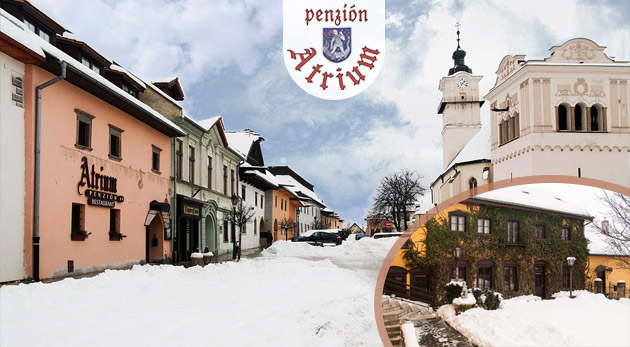 Úžasný víkend v Spišskej Sobote