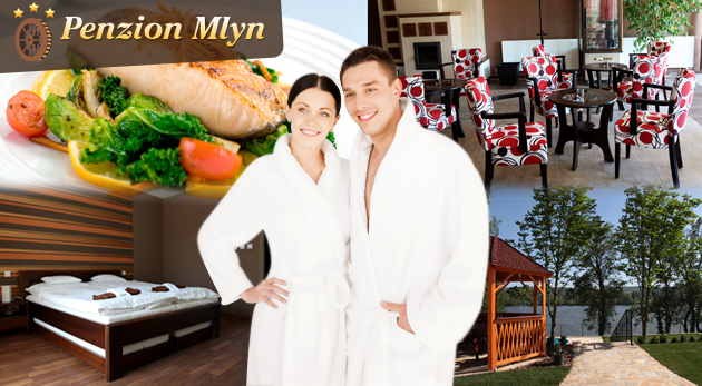 Štýlový Penzión Mlyn na brehu Dunaja