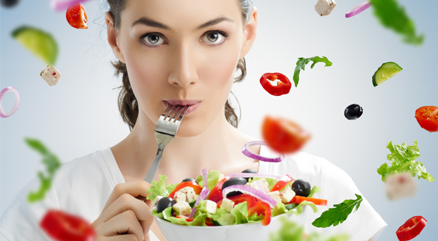 Online zostavenie jedálnička na mesiac