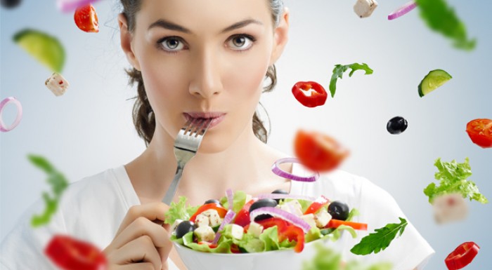 Online zostavenie jedálnička na mesiac