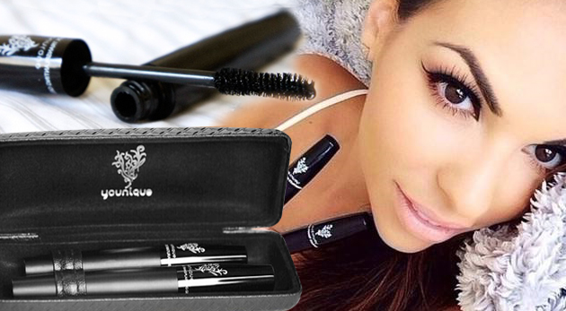 3D set na predĺženie mihalníc v darčekovom púzdre