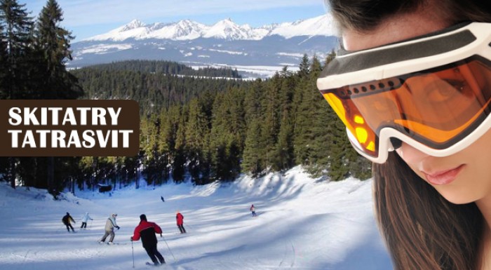Skipasy do SKI TATRASVIT