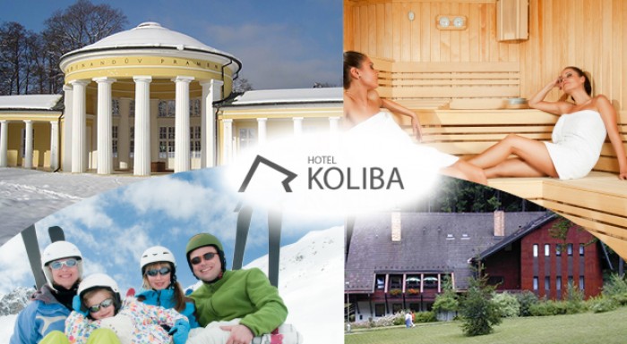 Skvelý relax s wellness v Mariánskych Lázňach