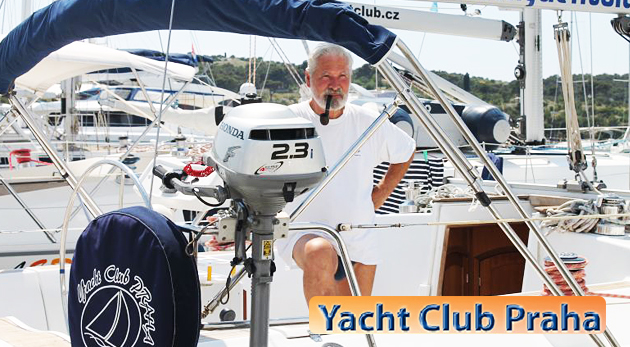 Týždenný kapitánsky kurz v Chorvátsku