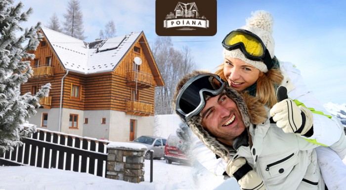Zimný dovolenka v Pieninách