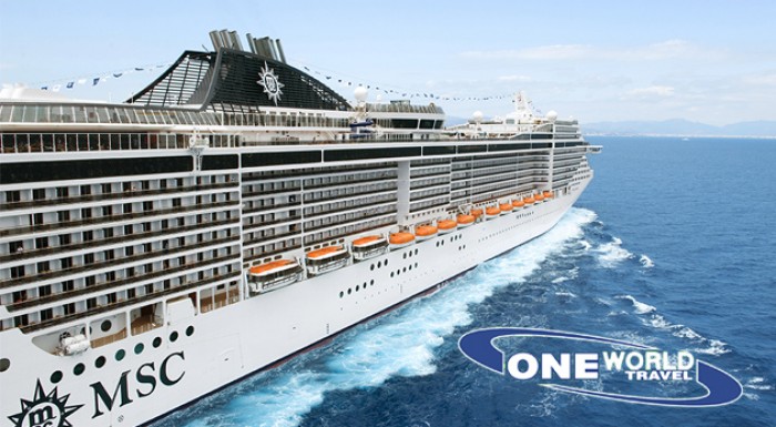 Plavba luxusnou loďou okolo Stredozemného mora