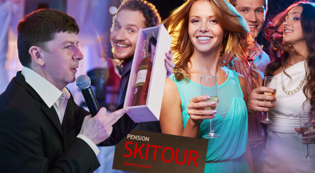 Ples optimistov spolu s pobytom v Tatrách