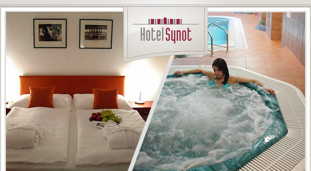 Hotel Synot a Moravské Slovácko