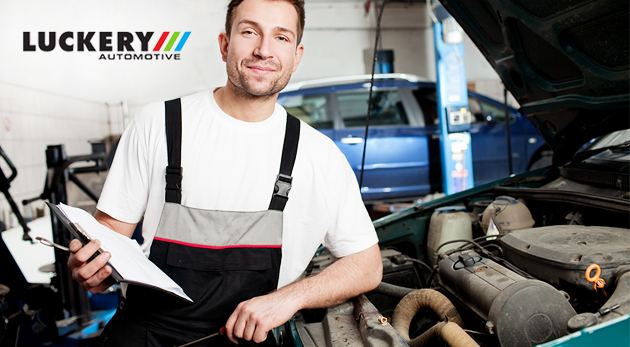 Výmena motorového oleja alebo bŕzd