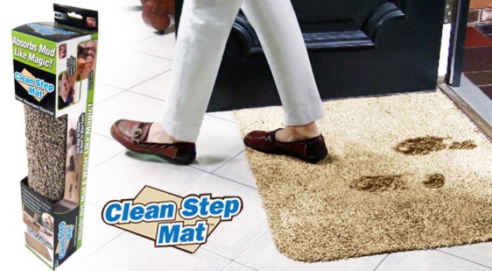 Vysoko absorpčná rohožka