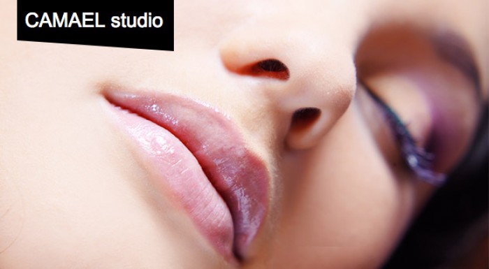 Profesionálna liečba akné v Camael Studio