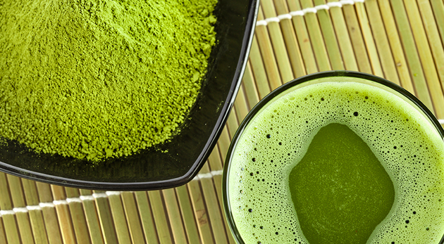 Zelený čaj 100% BIO MATCHA premium organic pure