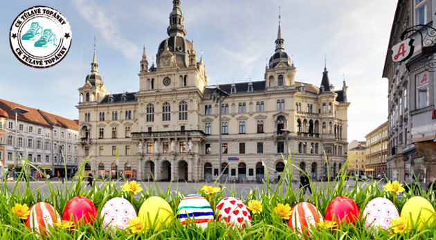 Návšteva veľkonočného Grazu