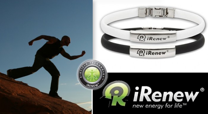 IRenew - elegantný náramok vrátane poštovného.