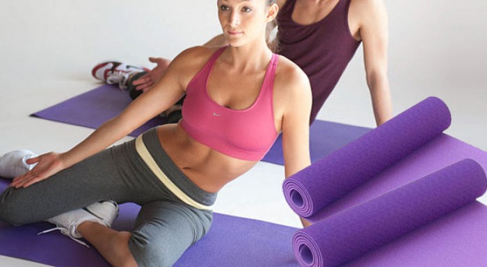 Podložka na cvičenie